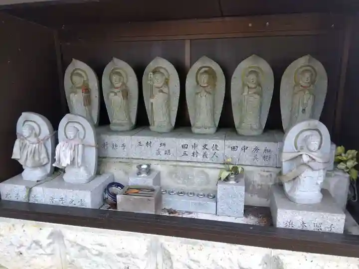 横根寺(福井県)