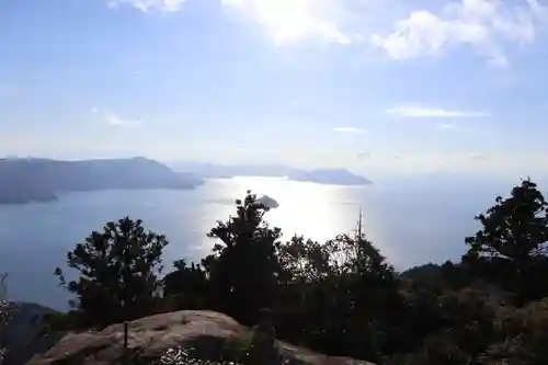 大聖院弥山本堂(広島県)