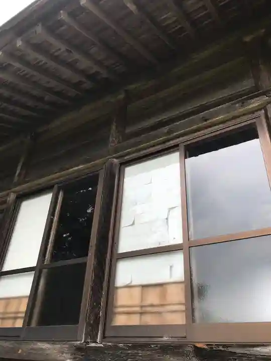 浄音寺の本殿・本堂