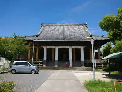 浄専寺の本殿・本堂