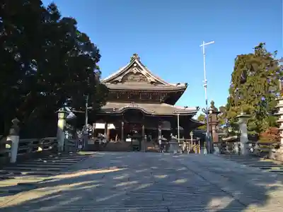 豊川閣　妙厳寺(愛知県)