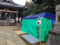 伏木香取神社のその他建物
