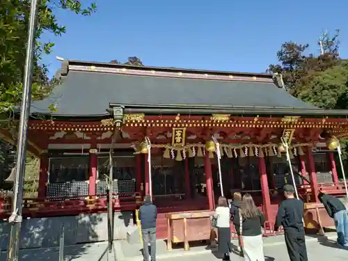 志波彦神社・鹽竈神社(宮城県)