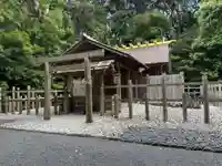 伊雜宮(皇大神宮別宮)(三重県)