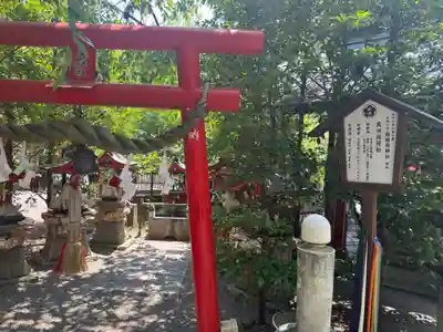 冠稲荷神社(群馬県)
