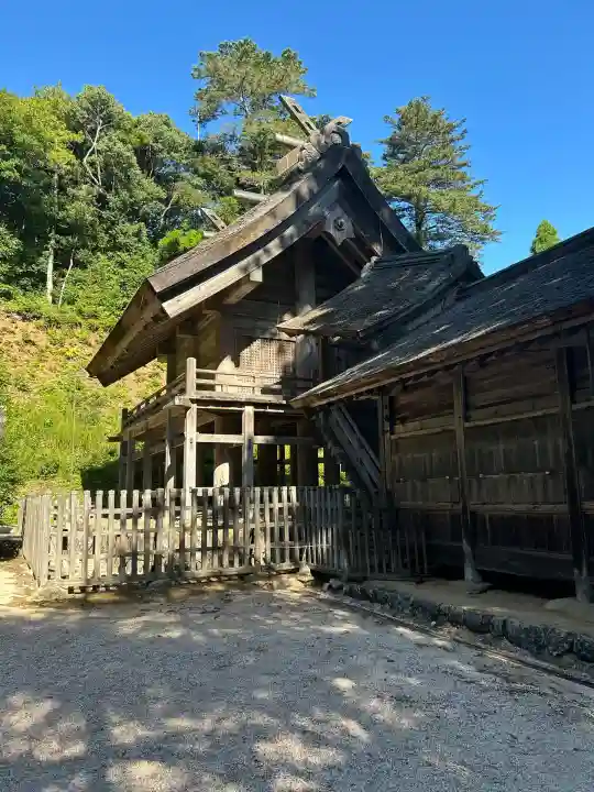 神魂神社(島根県)