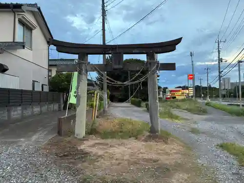 須賀神社(千葉県)