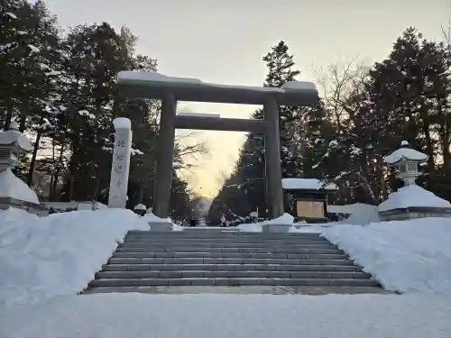 北海道神宮(北海道)