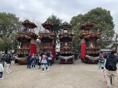 八幡社（乙川八幡社）(愛知県)