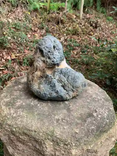 牟禮山観音禅寺の建物その他