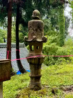 岡太神社・大瀧神社(福井県)