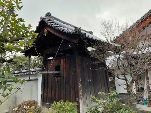 正傳（正伝）永源院のその他建物