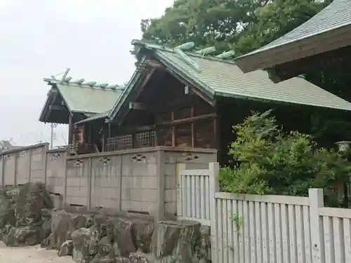 神明社（茶屋神明社）の本殿・本堂