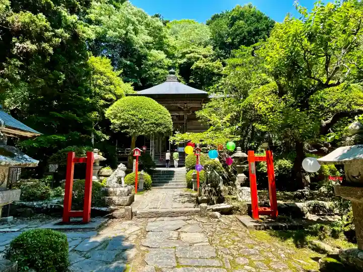 柳津虚空蔵尊 寳性院(宮城県)