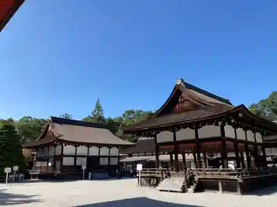 賀茂御祖神社（下鴨神社）(京都府)