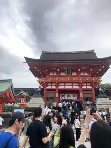 伏見稲荷大社(京都府)