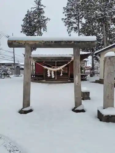 砥鹿神社(栃木県)