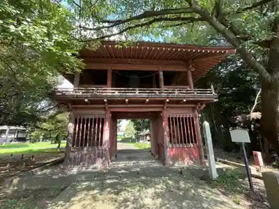 南蔵院(東京都)