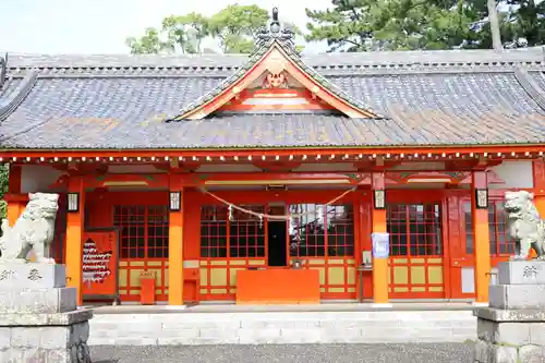 浜松秋葉神社(静岡県)