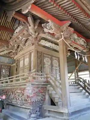 大形鹿島神社(茨城県)