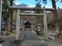 春日山神社(新潟県)