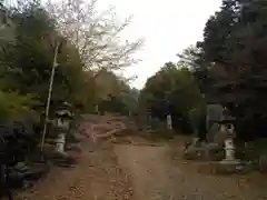 尾張冨士大宮浅間神社の自然