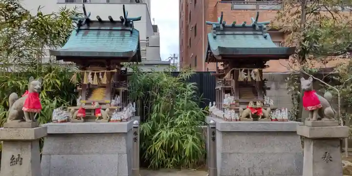 玉造稲荷神社(大阪府)