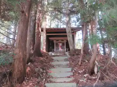 山神社(岩手県)