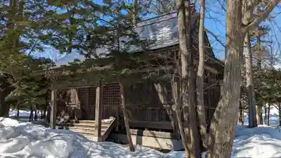 八幡愛宕神社(旭川神社)のその他建物