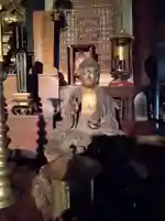 千手院の仏像