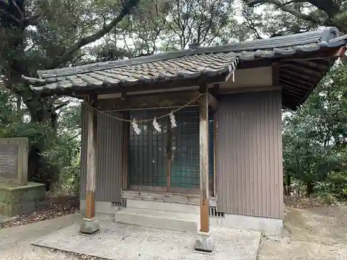 愛野温泉神社(長崎県)