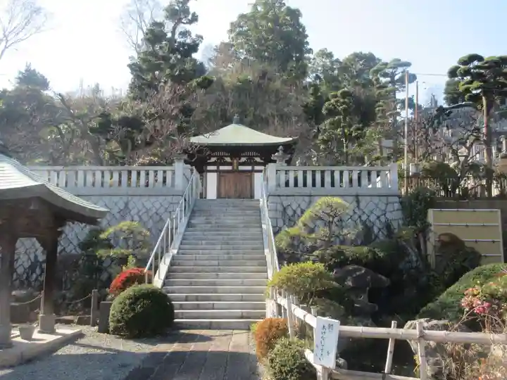 妙法寺(神奈川県)