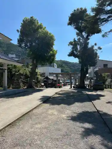美保神社(島根県)