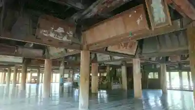 豊国神社 の本殿・本堂