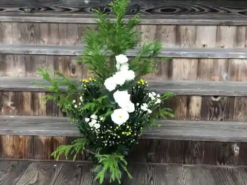 木舟山　順教寺の芸術