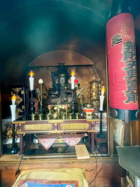 大安楽寺(東京都)