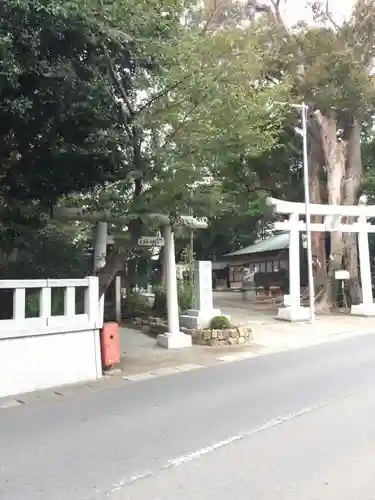 倉見神社のその他建物
