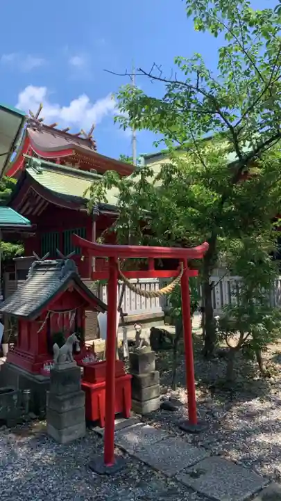 (芝生)浅間神社(神奈川県)