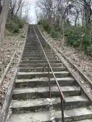 伊夜日子神社奥の院(新潟県)