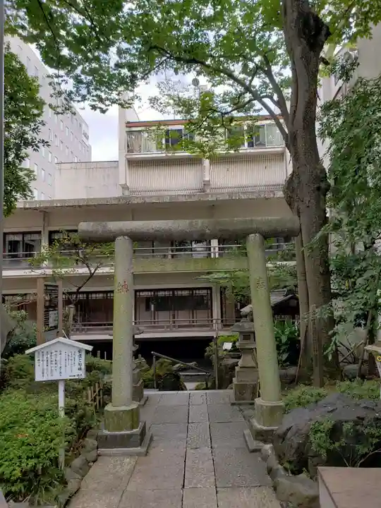 子安神社(東京都)