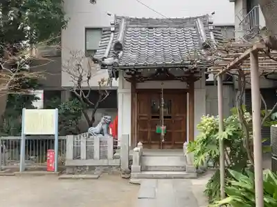 金刀比羅神社(東京都)