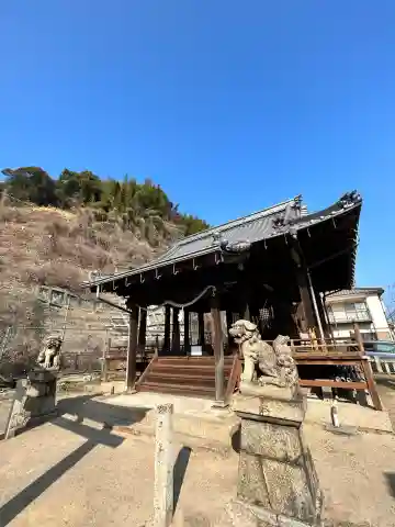 鷺森神社(広島県)