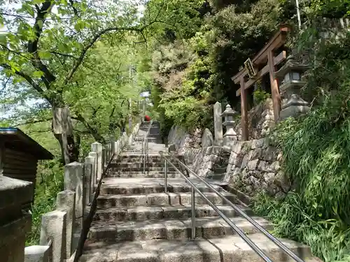 金崎宮の建物その他