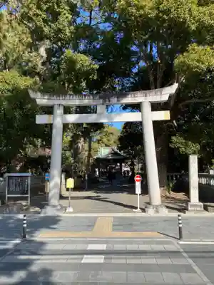 御穂神社(静岡県)