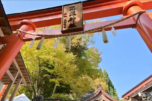 高龍神社(新潟県)