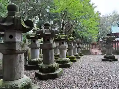 仙波東照宮(埼玉県)