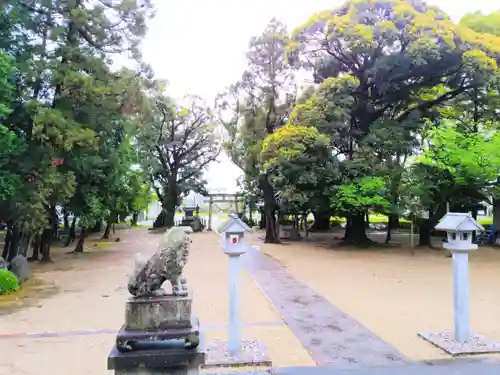 市杵島姫神社のその他建物