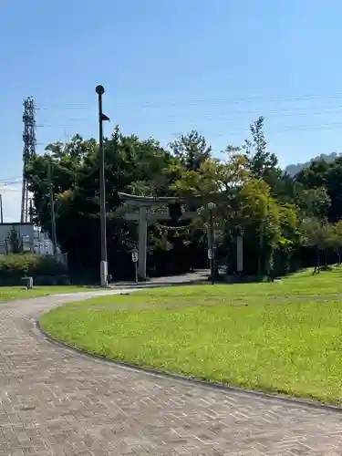 林天神社の建物その他