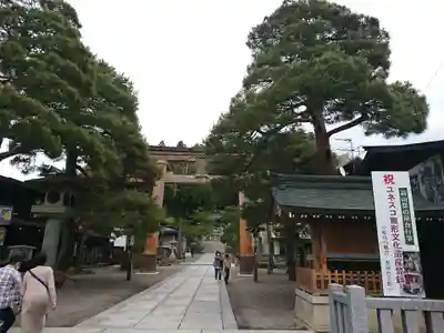櫻山八幡宮のその他建物