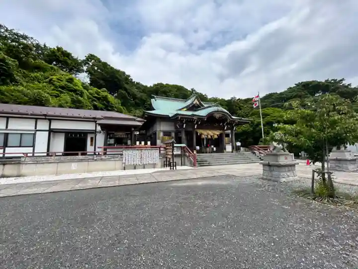 本牧神社(神奈川県)